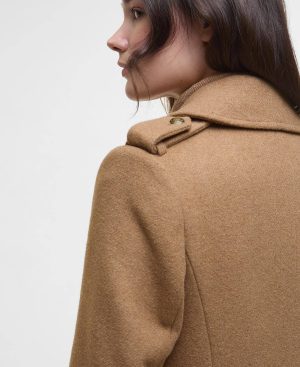 Cottesmore Wool Coat