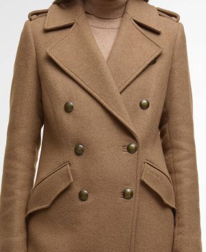 Cottesmore Wool Coat
