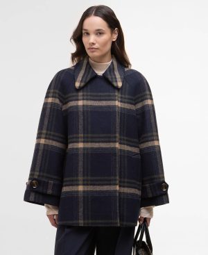 Tara Wool Coat