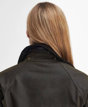 Acorn Waxed Jacket