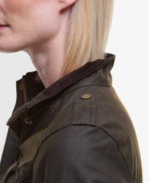 Winter Defence Waxed Jacket