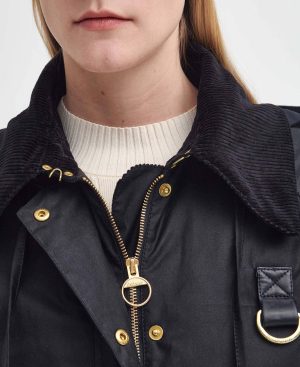 Reighton Spey Waxed Jacket