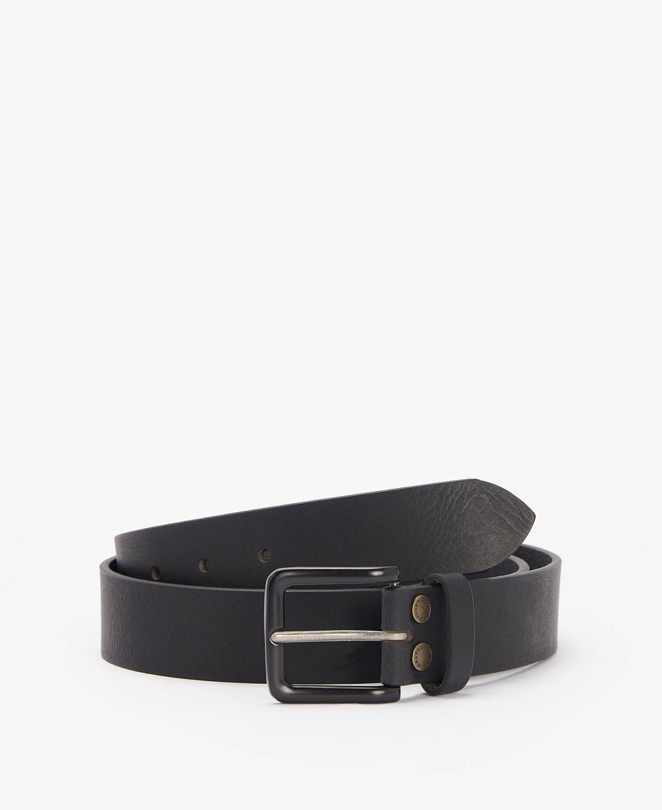 Double Rivet Belt