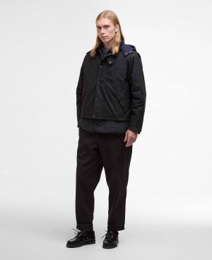 Barbour x Kaptain Sunshine Cruiser Casual Jacket