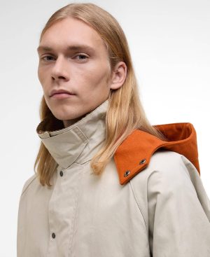 Barbour x Kaptain Sunshine Cruiser Casual Jacket