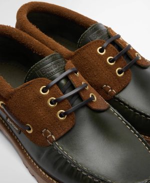 Re-Engineered Deck Boat Shoes