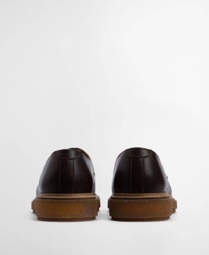 Harefield Derby Shoe