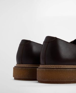 Harefield Derby Shoe