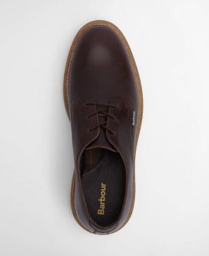Harefield Derby Shoe