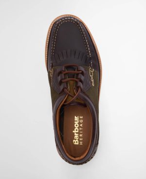 Grindon Moccasin Shoes