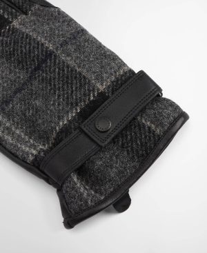 Newbrough Tartan Gloves