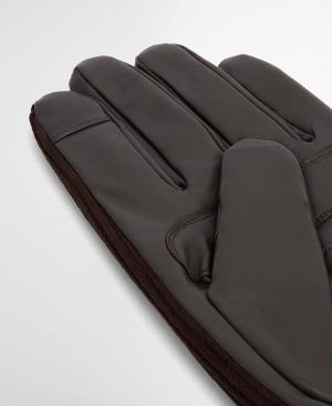 Nelson Leather Gloves