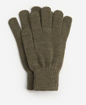 Tartan Scarf & Glove Gift Set