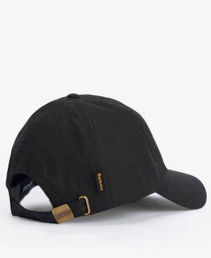 Waxed Sports Cap