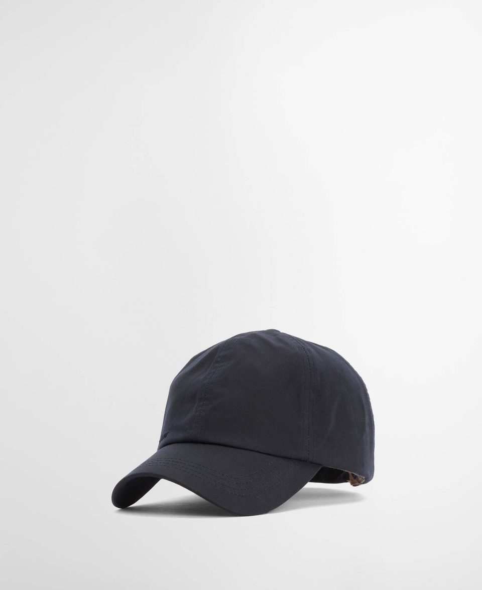 Waxed Sports Cap