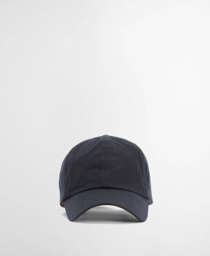 Waxed Sports Cap