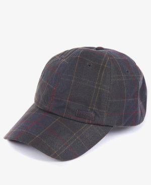 Darwen Tartan Sports Cap