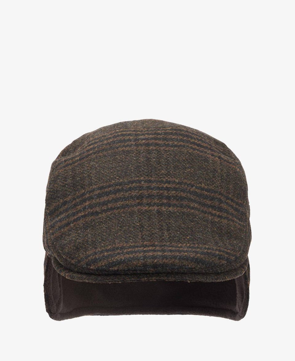 Cheviot Flat Cap