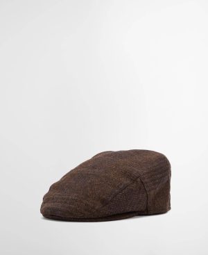 Deveron Tweed Flat Cap