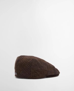 Deveron Tweed Flat Cap
