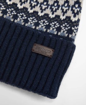 Marlow Fair Isle Beanie