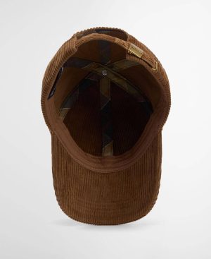 Preston Cord Cap