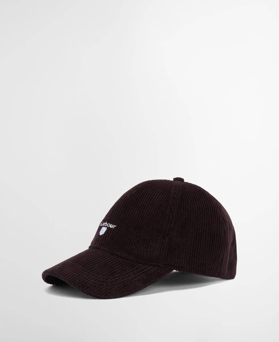 Preston Cord Cap