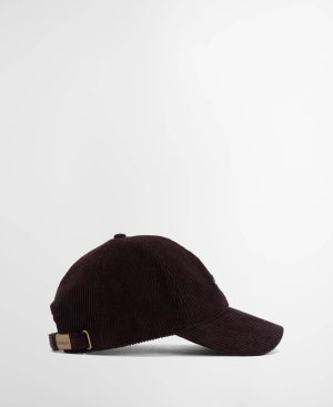 Preston Cord Cap