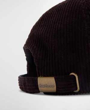 Preston Cord Cap