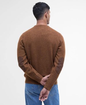 Essential Crew-Neck Jumper