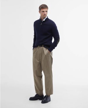 Holden Half Zip Jumper