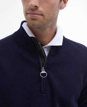 Holden Half Zip Jumper