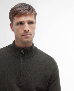 Holden Half Zip Jumper