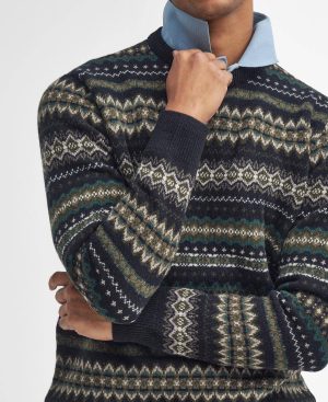 Case Fair Isle Jumper
