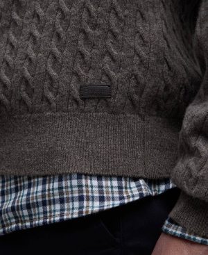 Ramsden Half-Zip Jumper