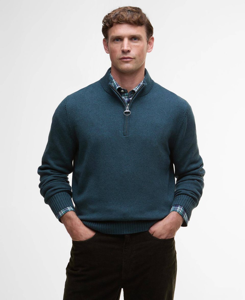 Kelson Half-Zip Jumper
