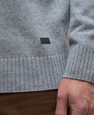 Kelson Half-Zip Jumper