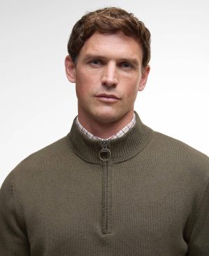 Kelson Half-Zip Jumper