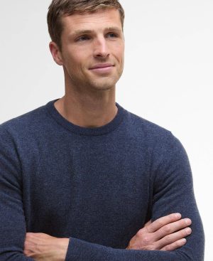 Waterbury Crew Neck Jumper