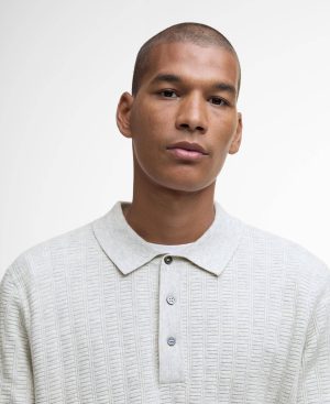 Smeaton Knitted Polo