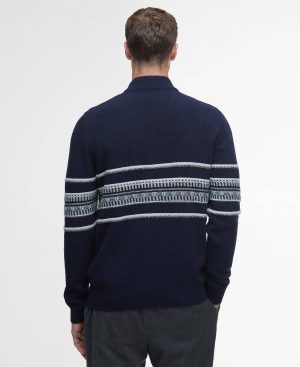 Kepwick Half Zip Jumper