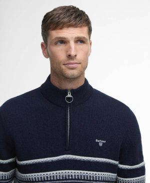 Kepwick Half Zip Jumper
