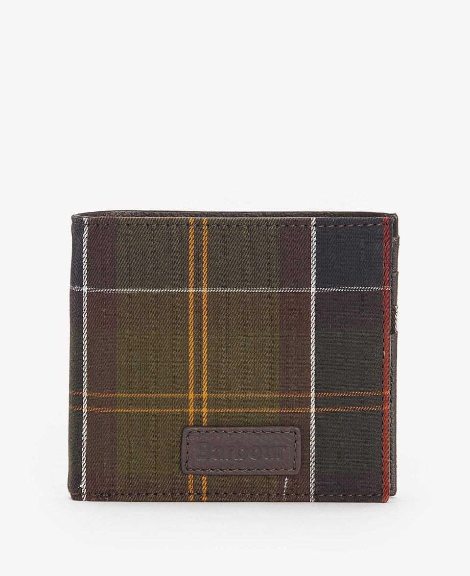 Tartan Wallet