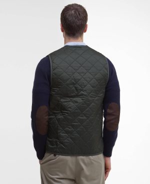 Quilted Zip-In Liner