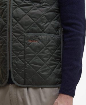 Quilted Zip-In Liner