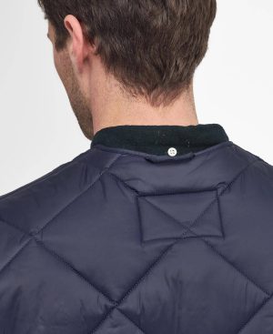 Large Box Quilted Liner