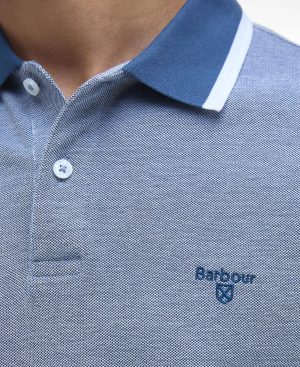 Barnard Short-Sleeved Polo Shirt
