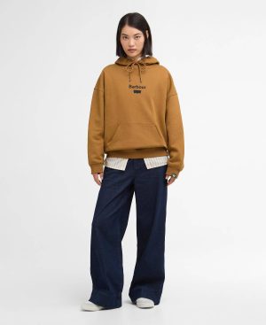 Barbour x Levi’s Graphic Hoodie