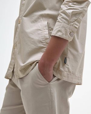 Rickfell Ripstop Overshirt