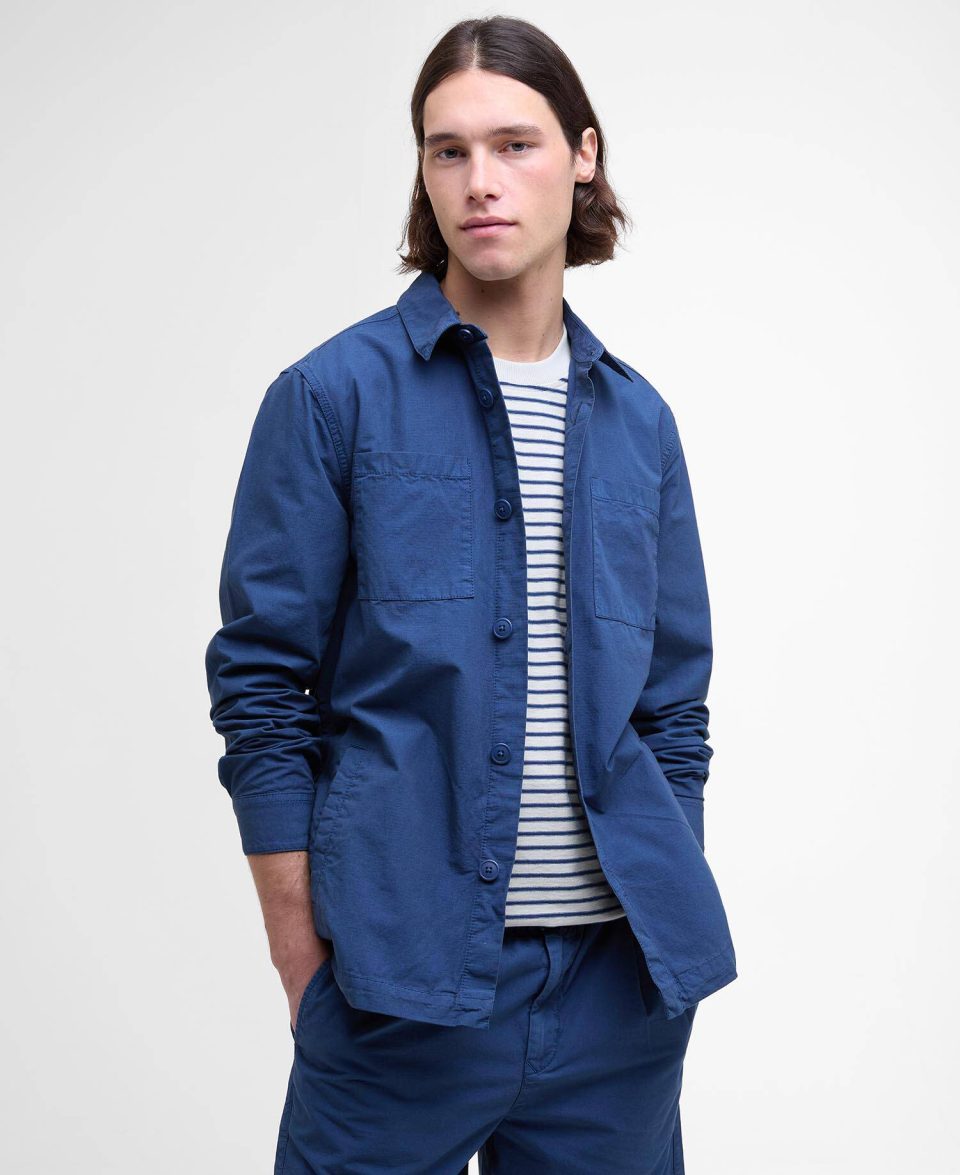 Rickfell Ripstop Overshirt